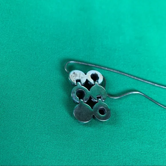 Brighton Silver Necklace - Picture 3 of 7